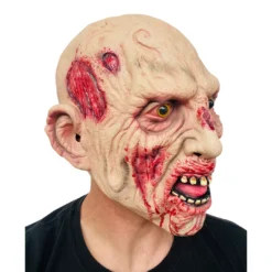 Rubber Johnnies Zombie Mask.