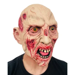 Rubber Johnnies Zombie Mask.