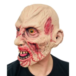 Rubber Johnnies Zombie Mask.