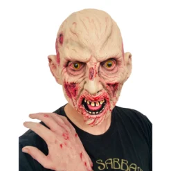 Rubber Johnnies Zombie Mask.